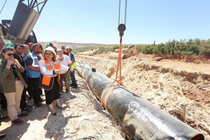 Gaziray Banliyo Hattı Projesi, kent merkezini OSB’lere bağlayacak