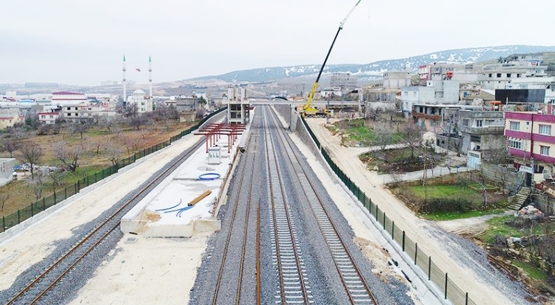 GAZİRAY hattına yüksek gerilim verilecek