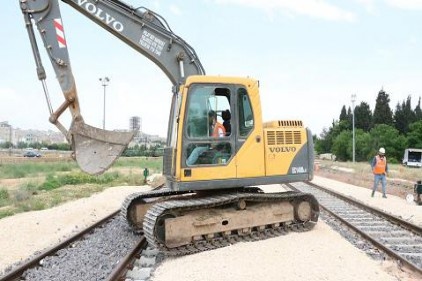 Gaziray için düğmeye basıldı