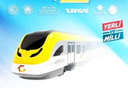 GAZİRAY’a elektrikli tren seti alınacak