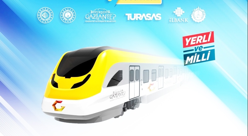 GAZİRAY’a elektrikli tren seti alınacak