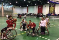Gazişehir 66-61 yenildi 