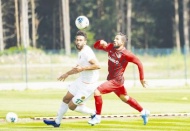 Gazişehir-0 Alanyaspor-4