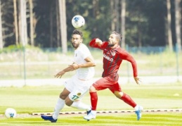 Gazişehir-0 Alanyaspor-4