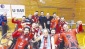 Gazişehir , IKG Koncantin’i 86-36’lık skorla mağlup etti