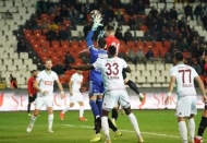 Gazişehir 3 puanın sahibi oldu