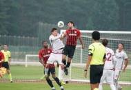 Gazişehir 1-Rapid Bükreş 2