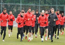 Gazişehir, Adana Demirspor maçına hazır