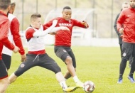 Gazişehir, Adanaspor karşılaşması için hazır