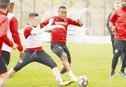 Gazişehir, Adanaspor karşılaşması için hazır