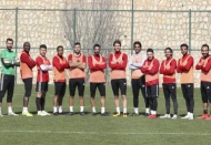Gazişehir, Adanaspor maçı hazırlıklarını sürdürdü