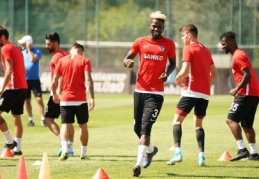 Gazişehir, Ankara’ya gitti