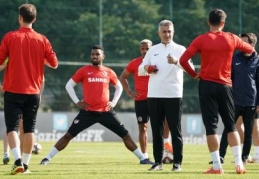 Gazişehir, Balıkesirspor hazırlıklarına başladı