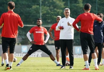 Gazişehir, Balıkesirspor hazırlıklarına başladı