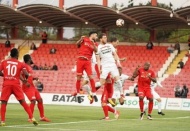 Balıkesirspor Baltok, sahasında Gazişehir Gaziantepspor’a 2-1 yenildi