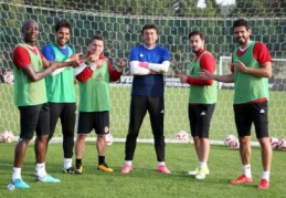 Gazişehir, Bolu hazırlıklarına başladı 