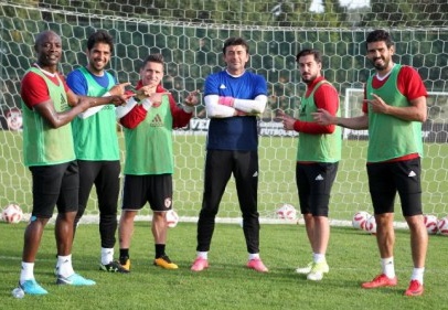 Gazişehir, Bolu hazırlıklarına başladı 