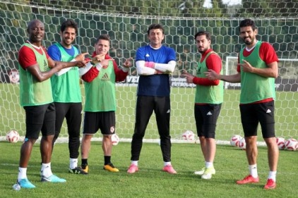 Gazişehir, Bolu hazırlıklarına başladı 