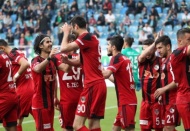 Gazişehir-Boluspor maçının hakemi belli oldu 