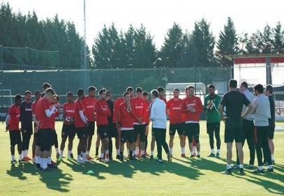 Gazişehir, bugün Altay’ı konuk edecek