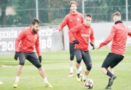 Gazişehir, bugün Ümraniyespor ile karşılaşıyor