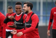 Gazişehir, Ç. Rizespor maçı hazırlıklarına devam ediyor 