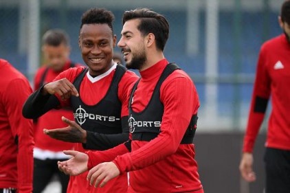 Gazişehir, Ç. Rizespor maçı hazırlıklarına devam ediyor 