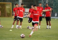 Gazişehir, Cemil Usta Sezonu hazırlıklarına devam ediyor