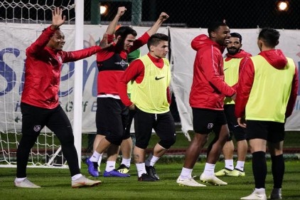 Gazişehir, çifte transferle kadrosunu güçlendirdi