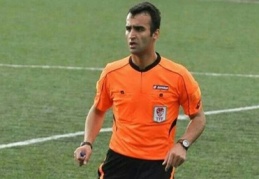 Gazişehir-Denizlispor maçında Atilla Karaoğlan düdük çalacak
