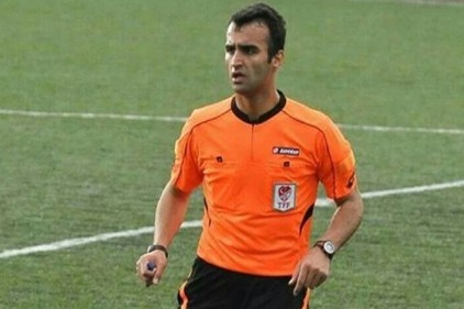 Gazişehir-Denizlispor maçında Atilla Karaoğlan düdük çalacak