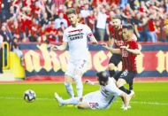 Gazişehir, Eskişehir’den eli boş döndü 0-0 