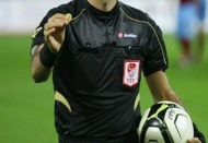 Gazişehir-Eskişehirspor maçını Burak Şeker yönetecek