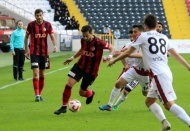 Gazişehir ezdi, geçti 0-4