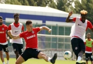 Gazişehir, Fenerbahçe maçına hazır