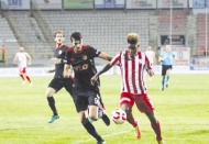 Gazişehir finalde 1-3