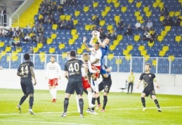 Gazişehir finalde