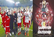 Gazişehir FK Süper Lig’de