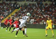Gazişehir Gaziantep: 3 - Beşiktaş: 2