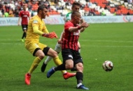 Gazişehir Gaziantep: 2 - Giresunspor: 2