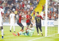 Gazişehir Gaziantep 4- Gençlerbirliği: 1 