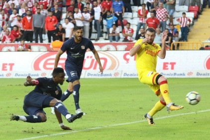 Gazişehir Gaziantep - Giresunspor maç sonu açıklamalar 