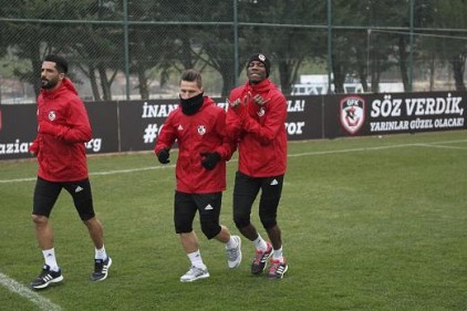 Gazişehir Gaziantep - İstanbulspor maçı biletleri satışa sunuldu 