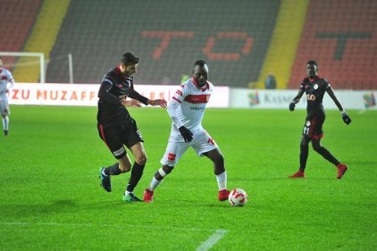 Gazişehir Gaziantep - Samsunspor maçının ardından