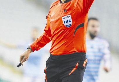 Gazişehir Gaziantep-Adanaspor maçını Atilla Karaoğlan yönetecek