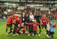 Gazişehir Gaziantep, Altıparmak’la çok farklı 