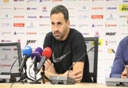 Gazişehir Gaziantep antrenörü Koşukavak’tan istifa sinyali 