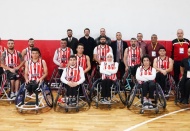 Gazişehir Gaziantep Basketbol Takımı, Süper Lig’in ilk yarısını tamamladı