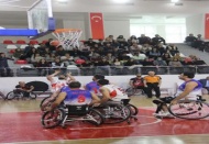 Gazişehir Gaziantep BŞB. Antalya’yı 84-42 yendi