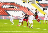 Gazişehir Gaziantep Boluspor’u 2-0 yeldi